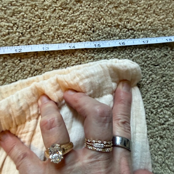 POL Cream Wide Leg Pants - Picture 10 of 10